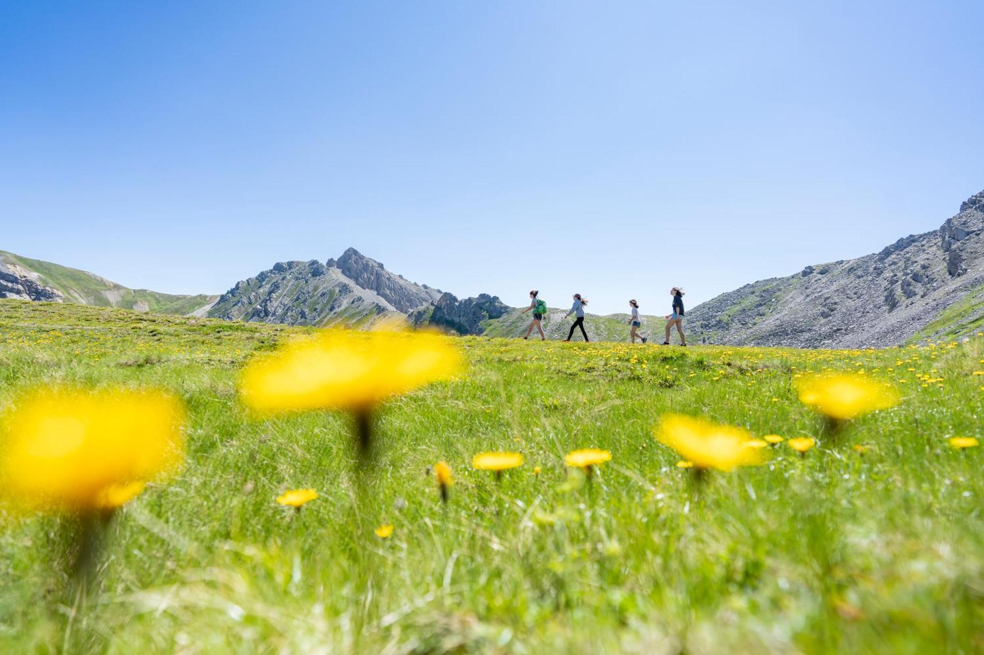 Villages Clubs Du Soleil - Монженевр Экстерьер фото