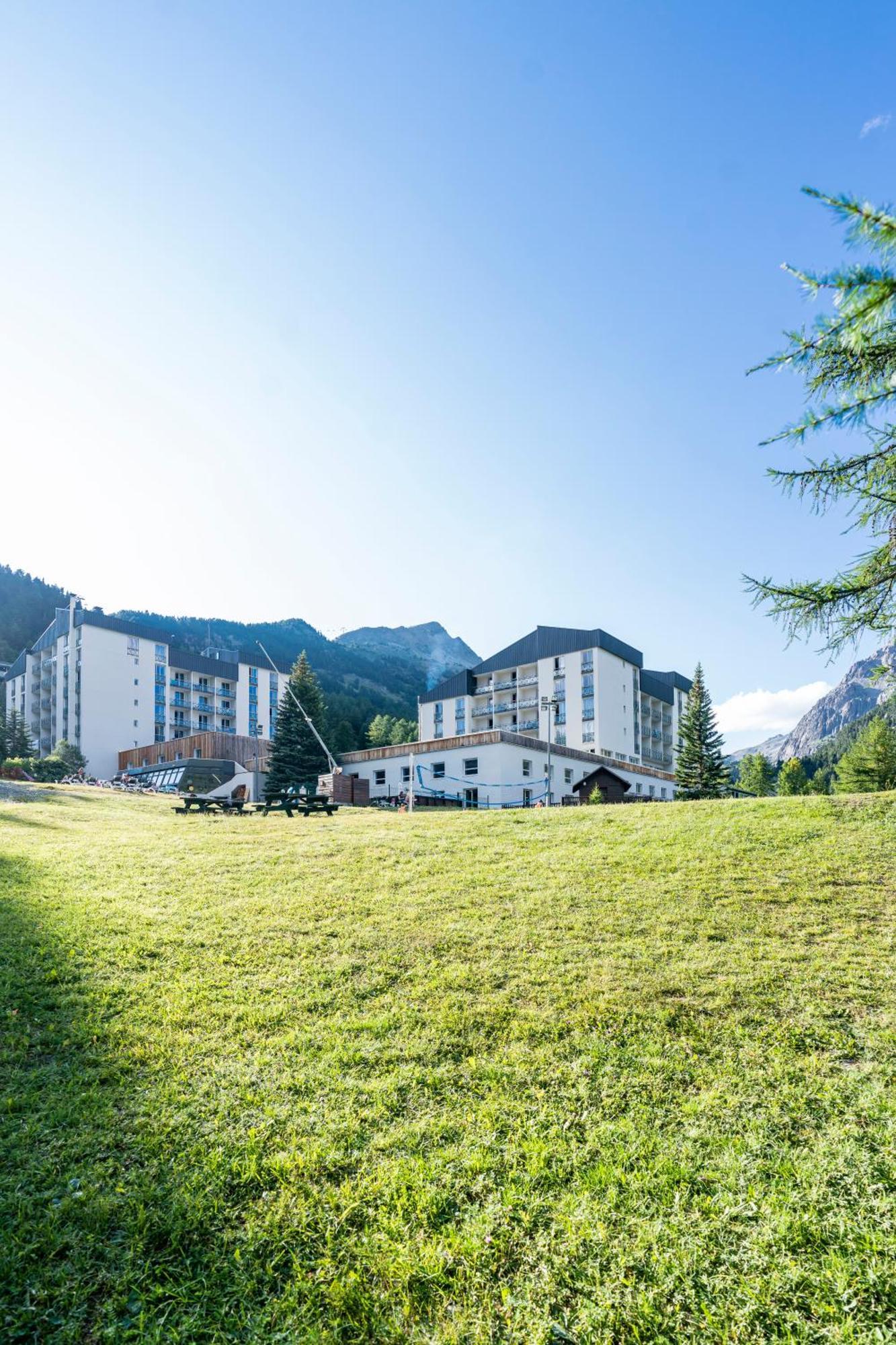 Villages Clubs Du Soleil - Монженевр Экстерьер фото