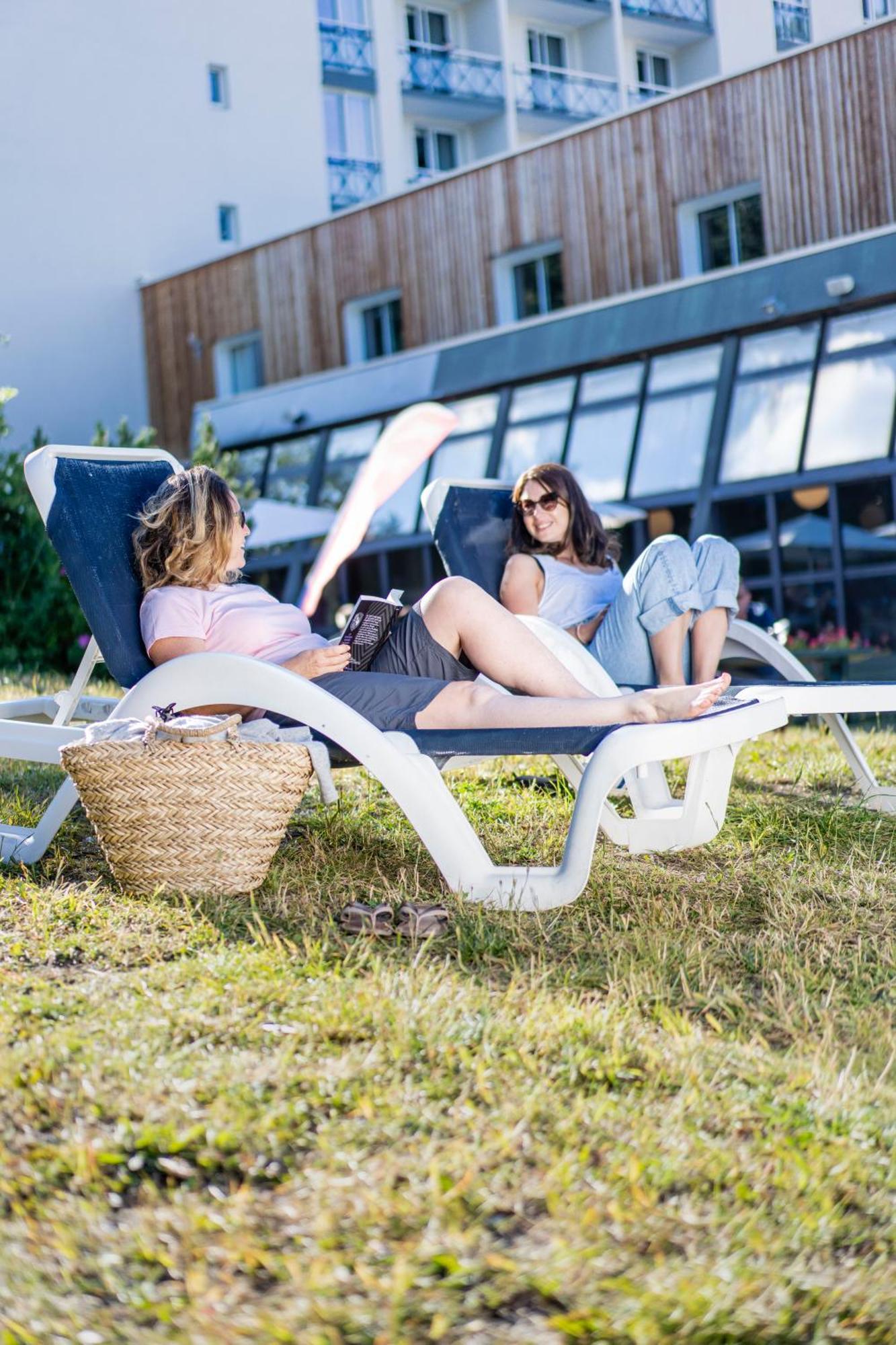 Villages Clubs Du Soleil - Монженевр Экстерьер фото