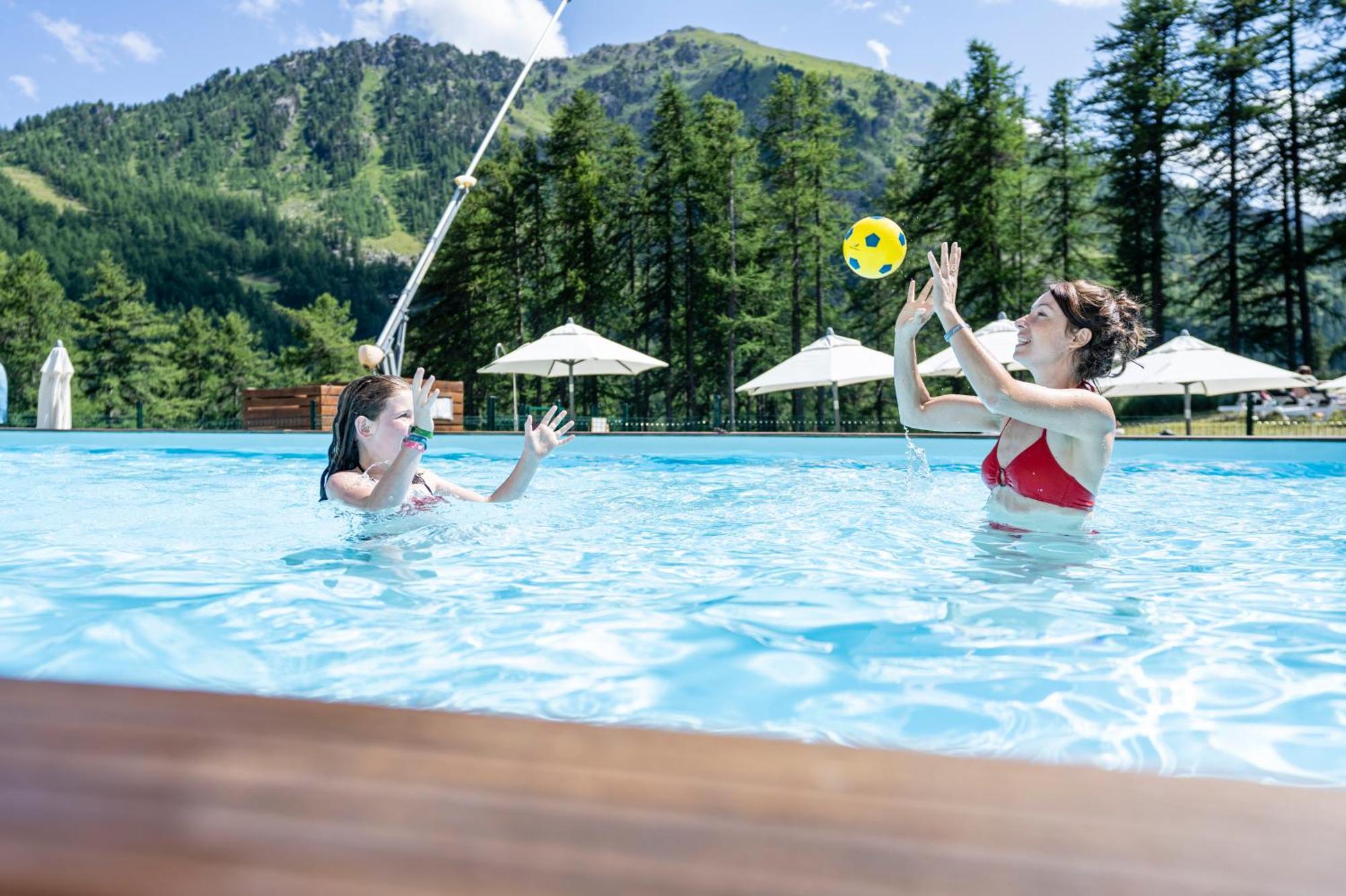 Villages Clubs Du Soleil - Монженевр Экстерьер фото