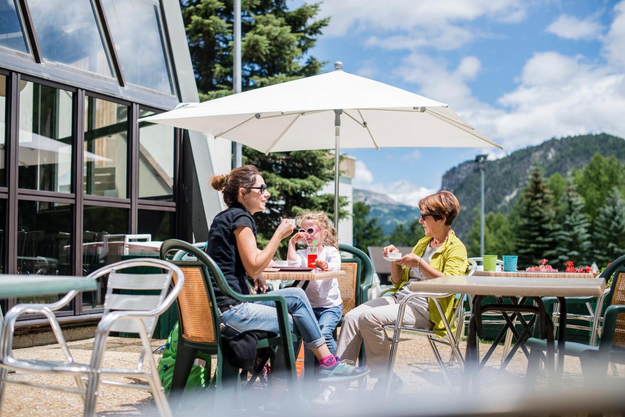 Villages Clubs Du Soleil - Монженевр Экстерьер фото