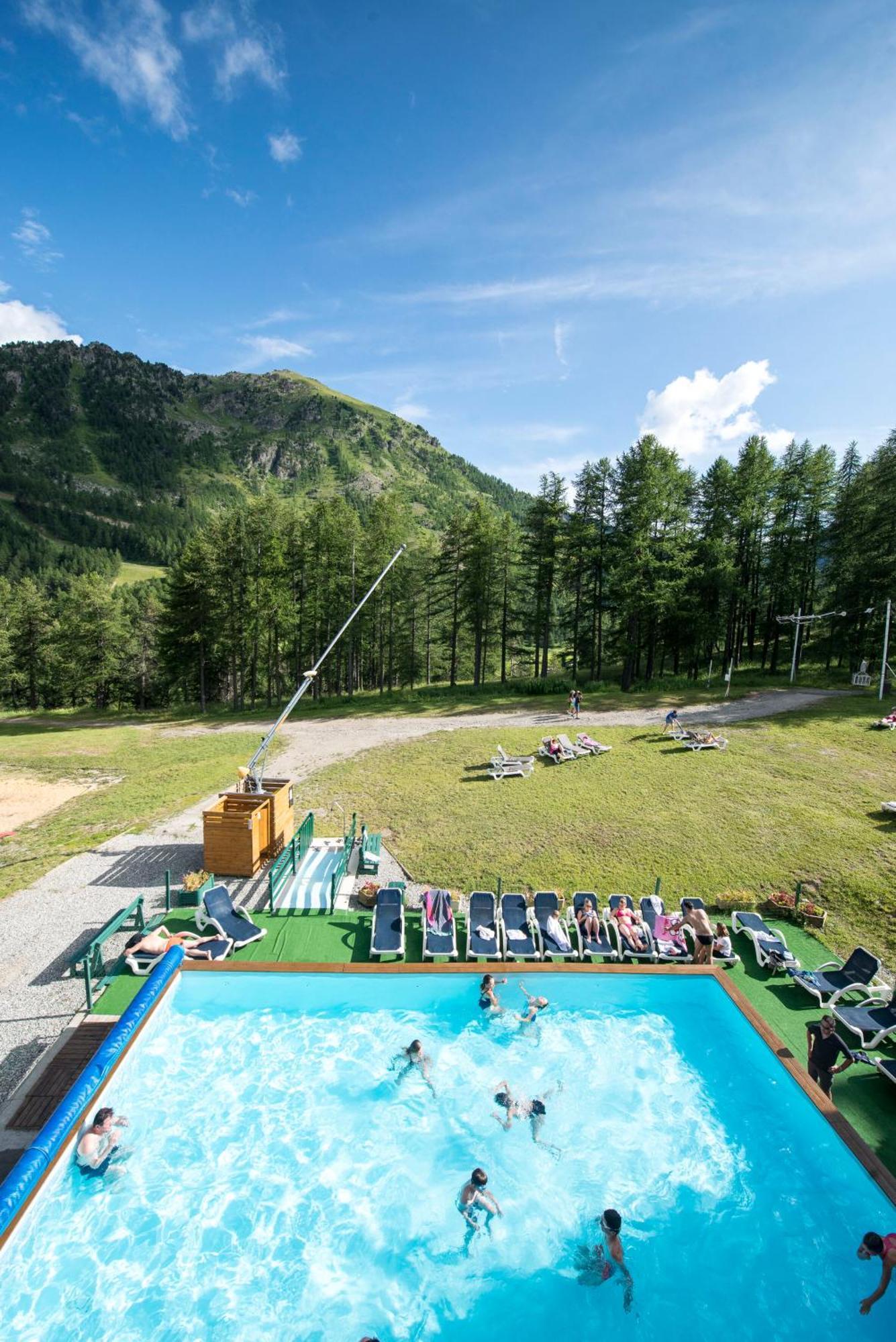 Villages Clubs Du Soleil - Монженевр Экстерьер фото