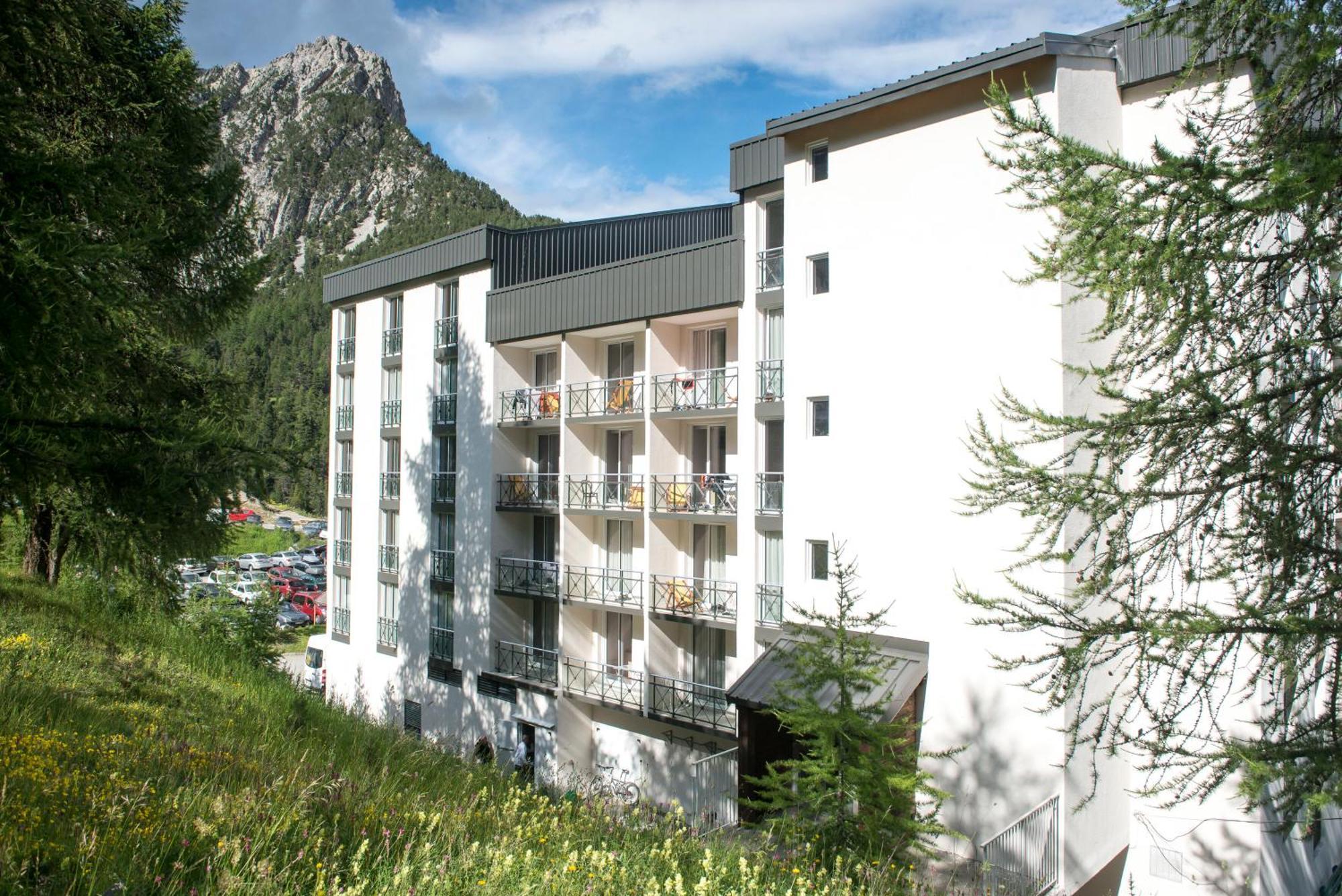 Villages Clubs Du Soleil - Монженевр Экстерьер фото