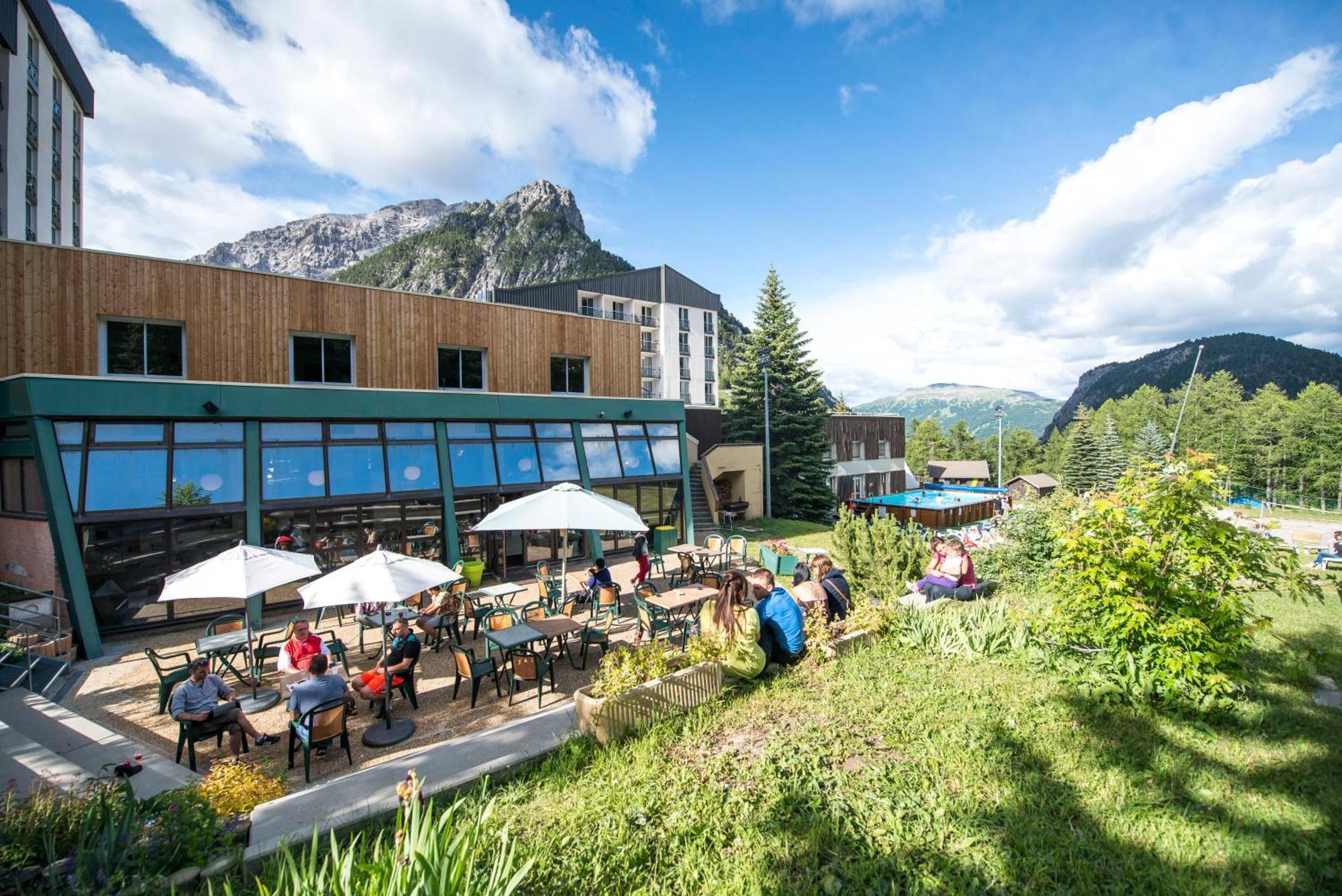Villages Clubs Du Soleil - Монженевр Экстерьер фото
