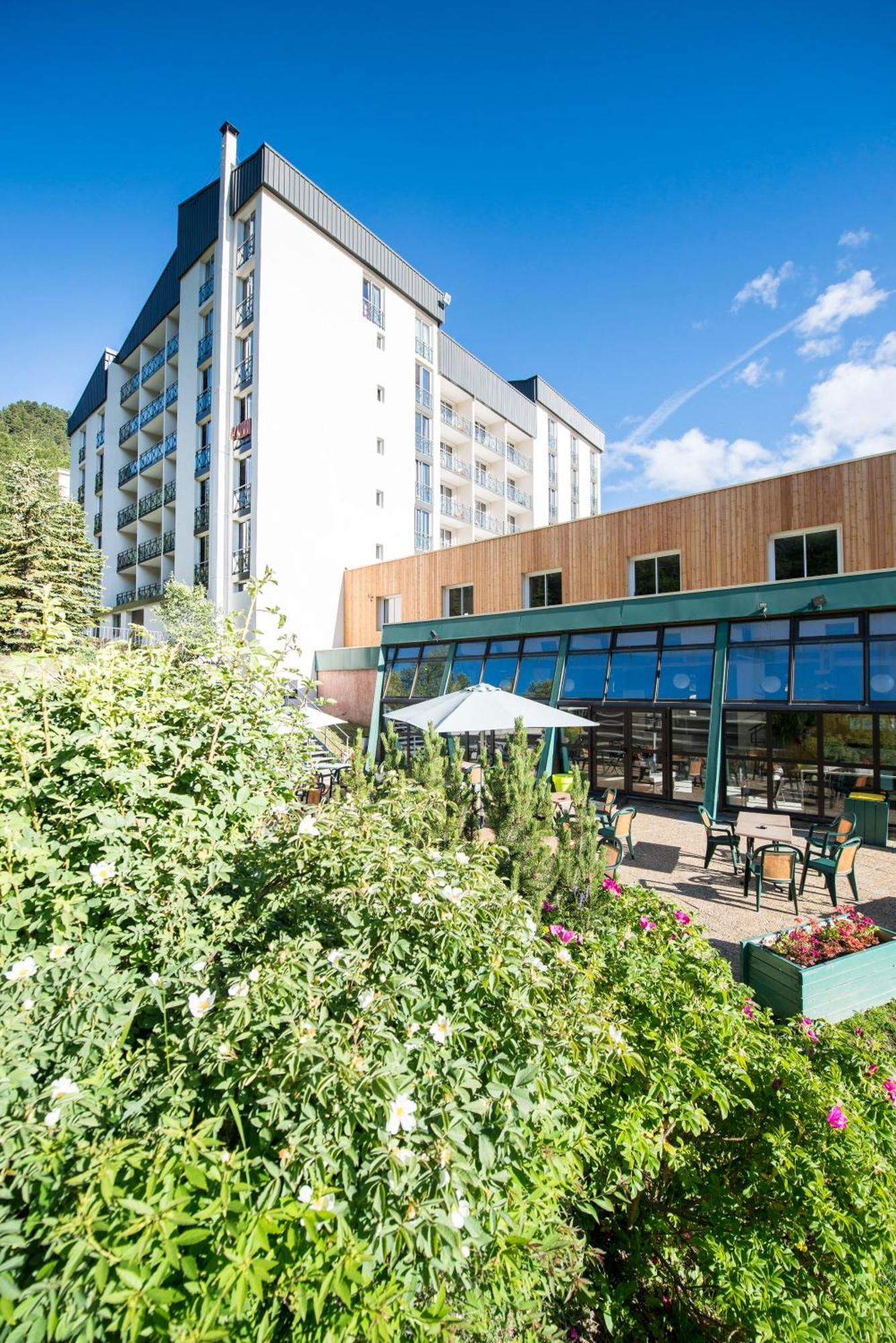 Villages Clubs Du Soleil - Монженевр Экстерьер фото