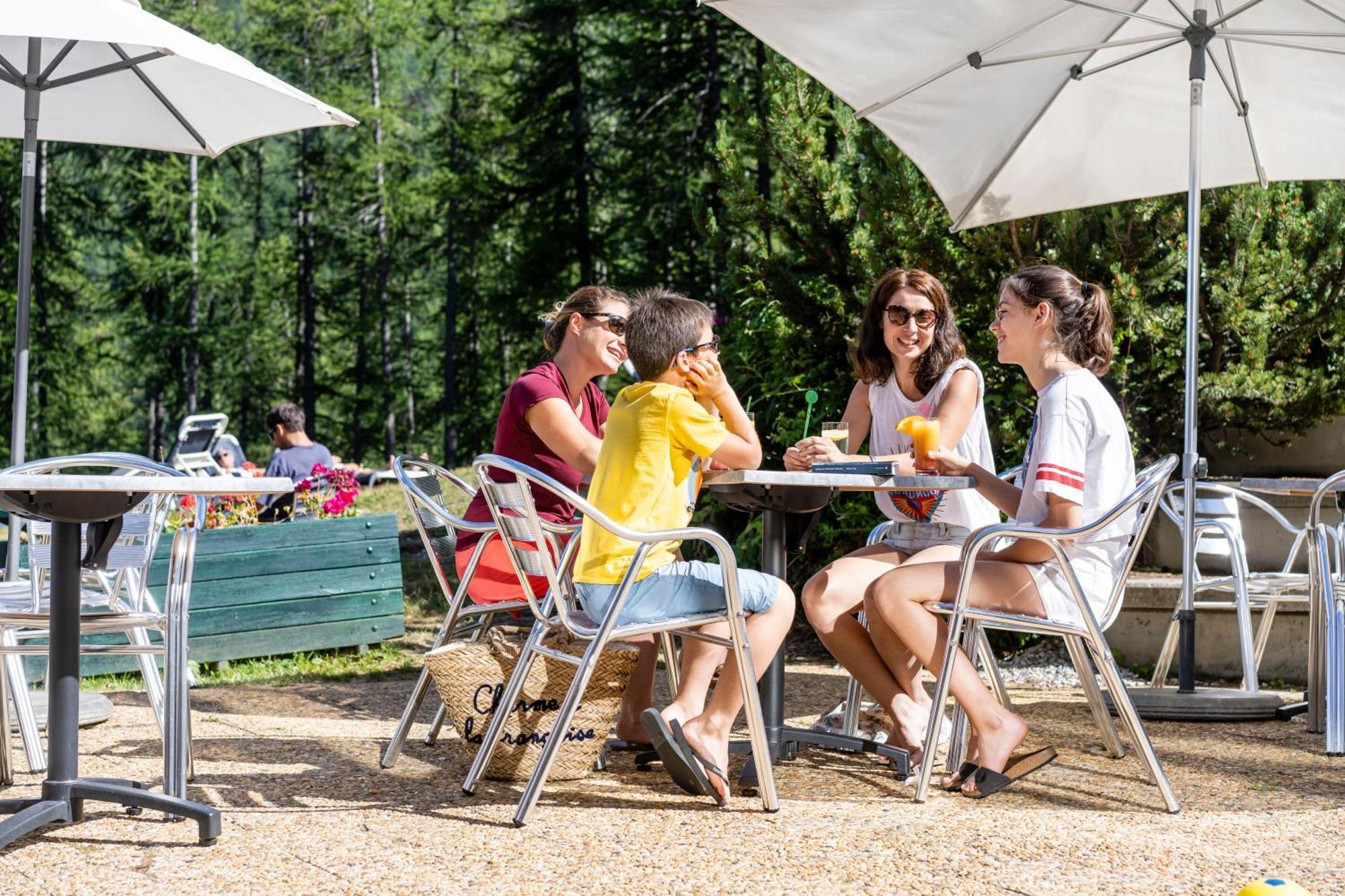 Villages Clubs Du Soleil - Монженевр Экстерьер фото